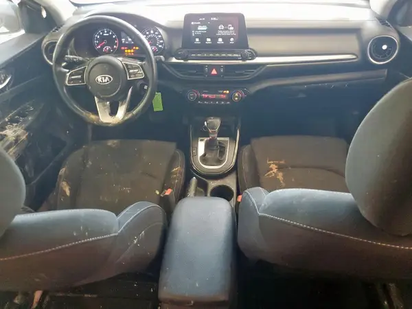 3KPF34ADXKE021748 2019 KIA FORTE - Image 8