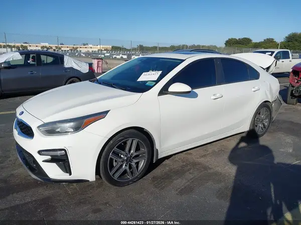 3KPF34ADXKE022642 2019 KIA FORTE - Image 2