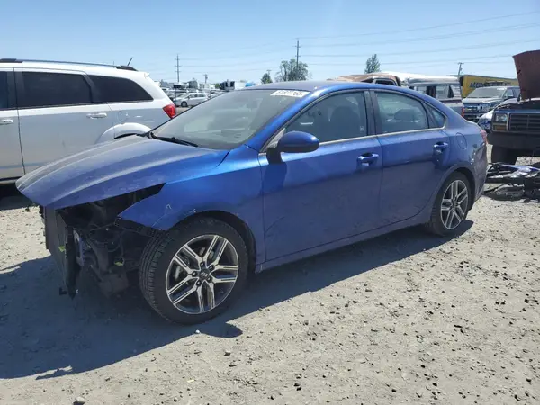 3KPF34ADXKE028635 2019 KIA FORTE - Image 1