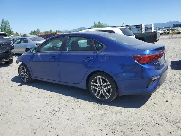 3KPF34ADXKE028635 2019 KIA FORTE - Image 2