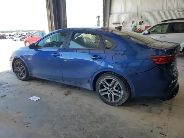 3KPF34ADXKE033415 2019 KIA FORTE - Image 2