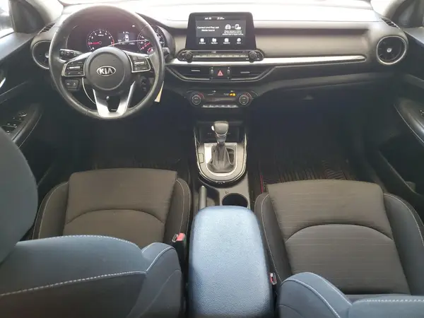 3KPF34ADXKE033415 2019 KIA FORTE - Image 8