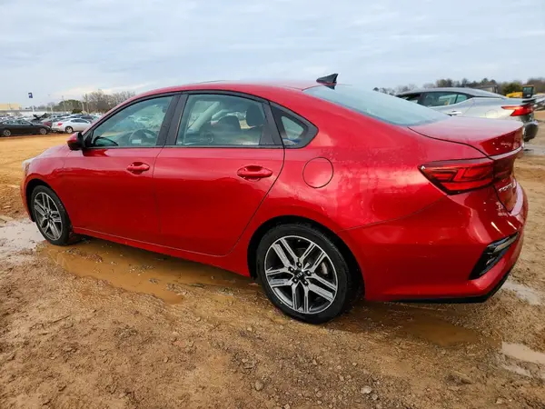 3KPF34ADXKE034273 2019 KIA FORTE - Image 2
