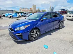 3KPF34ADXKE037559 2019 KIA FORTE