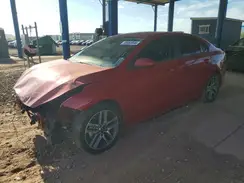 3KPF34ADXKE039716 2019 KIA FORTE