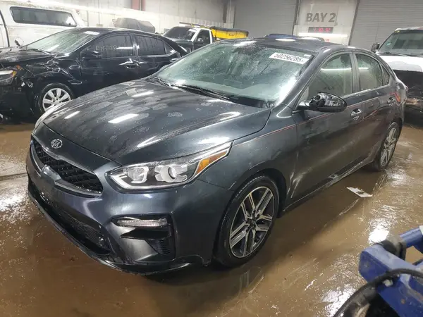 3KPF34ADXKE041806 2019 KIA FORTE - Image 1