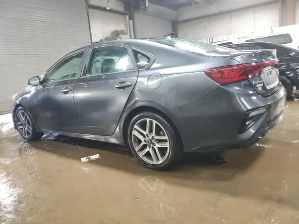 3KPF34ADXKE041806 2019 KIA FORTE - Image 2