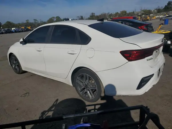 3KPF34ADXKE042342 2019 KIA FORTE - Image 2