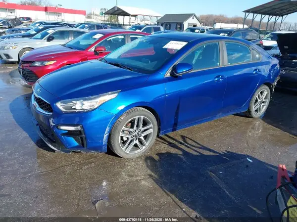 3KPF34ADXKE048089 2019 KIA FORTE - Image 2