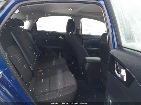 3KPF34ADXKE048593 2019 KIA FORTE - Image 8