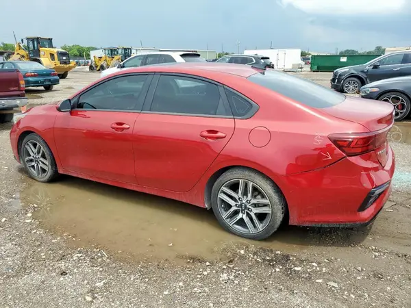 3KPF34ADXKE049064 2019 KIA FORTE - Image 2