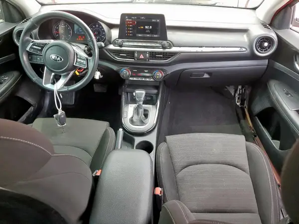 3KPF34ADXKE049064 2019 KIA FORTE - Image 8