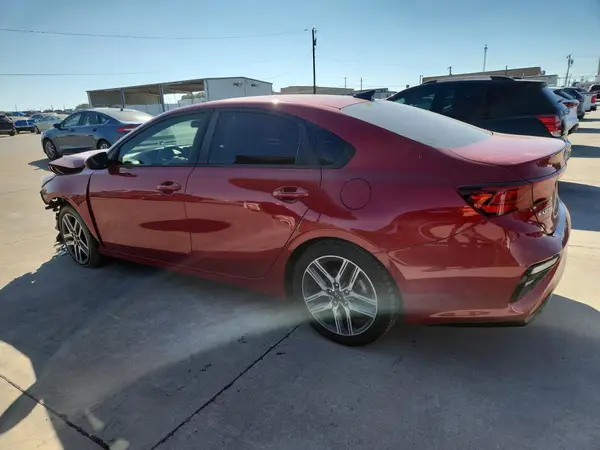 3KPF34ADXKE050084 2019 KIA FORTE - Image 2