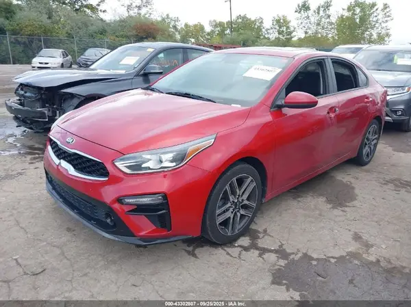 3KPF34ADXKE063949 2019 KIA FORTE - Image 2