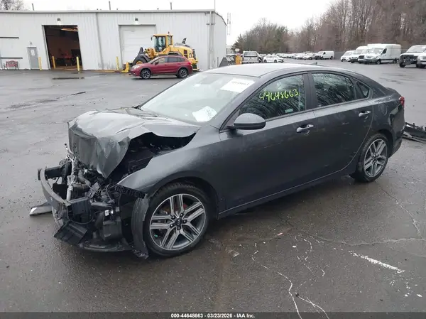 3KPF34ADXKE066270 2019 KIA FORTE - Image 2