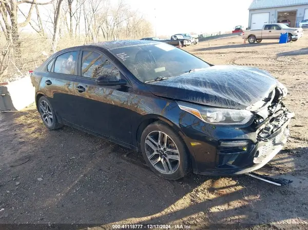 3KPF34ADXKE067614 2019 KIA FORTE - Image 1