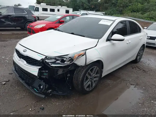 3KPF34ADXKE071906 2019 KIA FORTE - Image 2