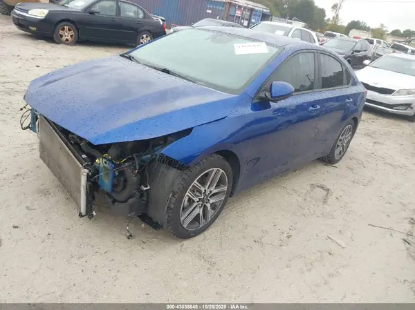 3KPF34ADXKE075244 2019 KIA FORTE - Image 2