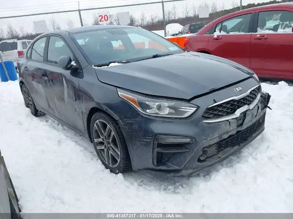 3KPF34ADXKE079178 2019 KIA FORTE - Image 1
