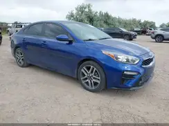 3KPF34ADXKE087619 2019 KIA FORTE