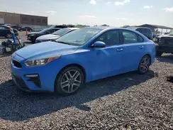 3KPF34ADXKE105259 2019 KIA FORTE