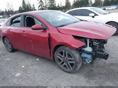 3KPF34ADXKE105522 2019 KIA FORTE