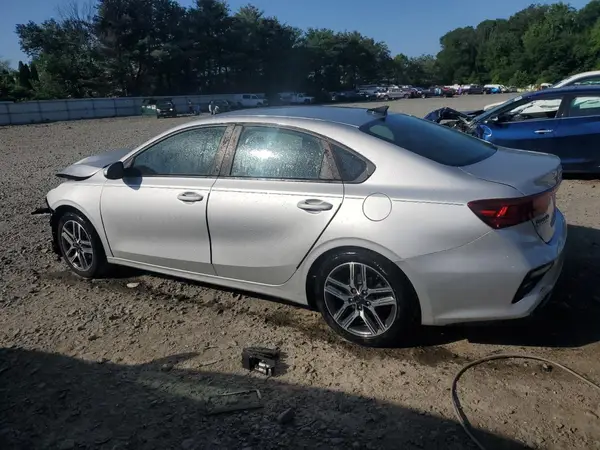 3KPF34ADXKE114270 2019 KIA FORTE - Image 2