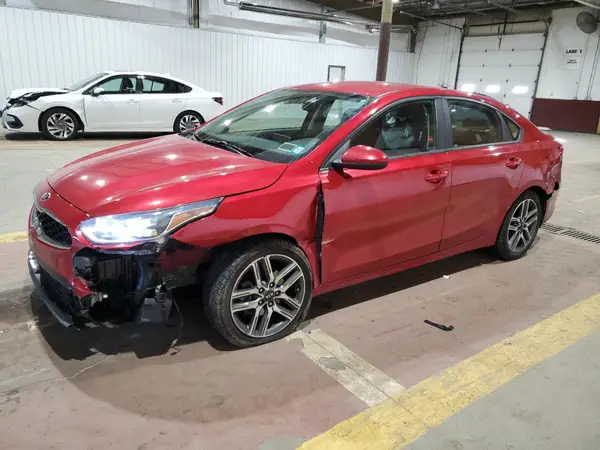 3KPF34ADXKE114379 2019 KIA FORTE - Image 1