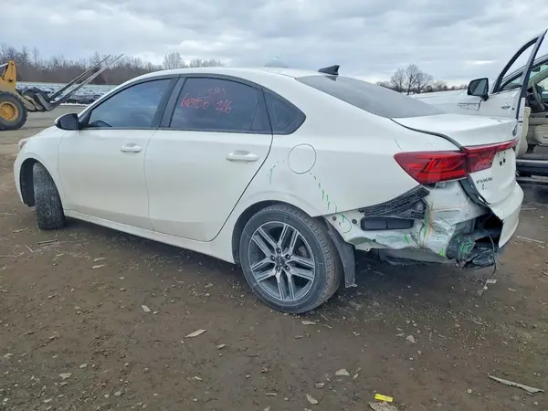 3KPF34ADXKE118416 2019 KIA FORTE - Image 2