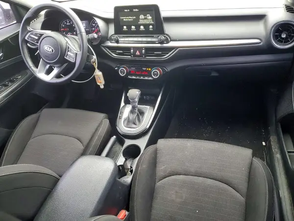 3KPF34ADXKE118416 2019 KIA FORTE - Image 8