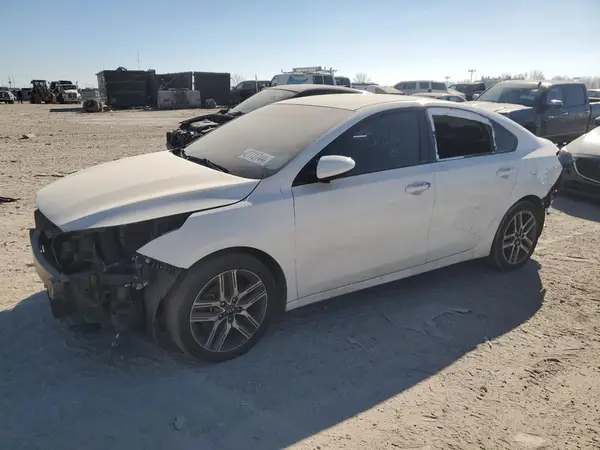 3KPF34ADXKE131215 2019 KIA FORTE - Image 1