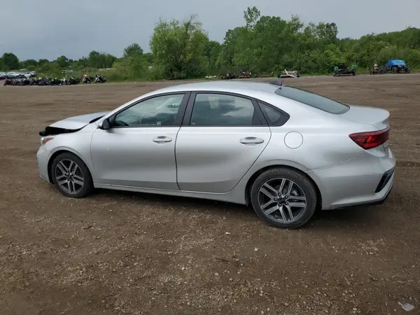 3KPF34ADXKE132641 2019 KIA FORTE - Image 2