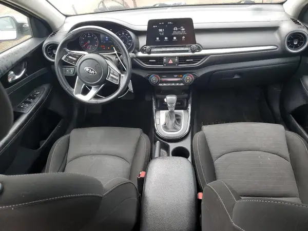 3KPF34ADXKE132641 2019 KIA FORTE - Image 8
