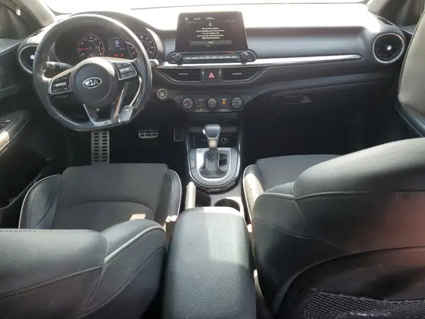 3KPF34ADXLE134844 2020 KIA FORTE - Image 8