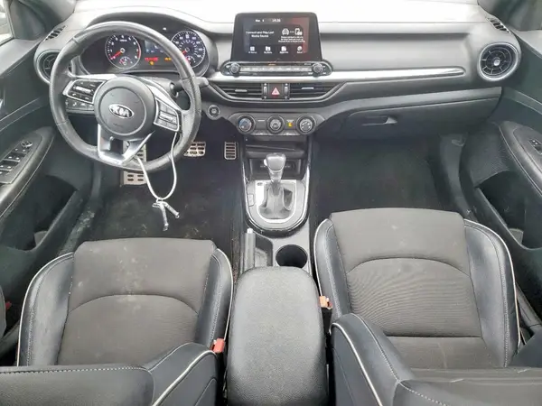 3KPF34ADXLE136822 2020 KIA FORTE - Image 8