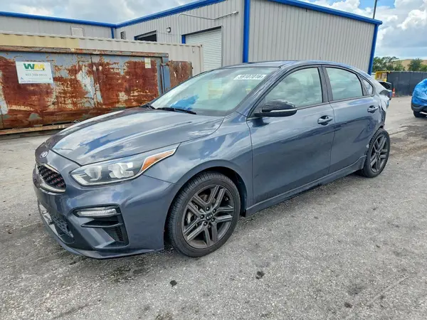3KPF34ADXLE141969 2020 KIA FORTE - Image 1
