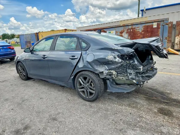 3KPF34ADXLE141969 2020 KIA FORTE - Image 2
