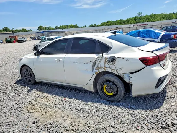 3KPF34ADXLE142166 2020 KIA FORTE - Image 2