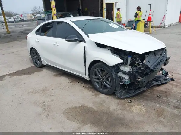 3KPF34ADXLE146055 2020 KIA FORTE - Image 1