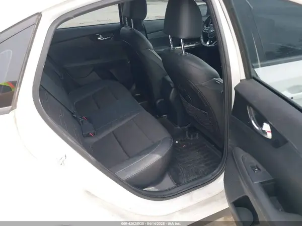 3KPF34ADXLE146055 2020 KIA FORTE - Image 8
