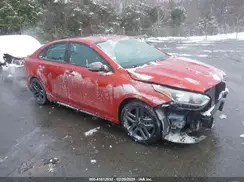 3KPF34ADXLE152552 2020 KIA FORTE