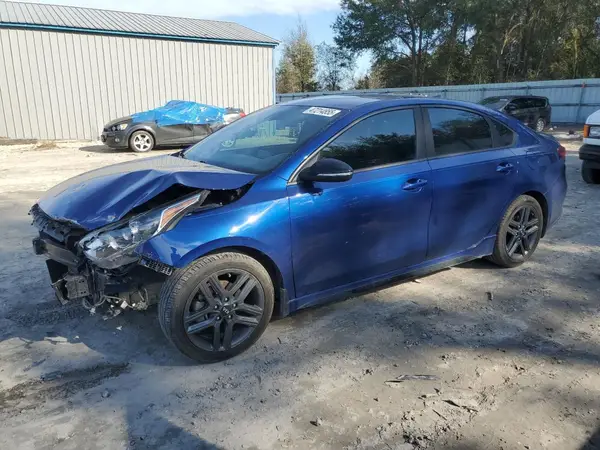 3KPF34ADXLE155340 2020 KIA FORTE - Image 1