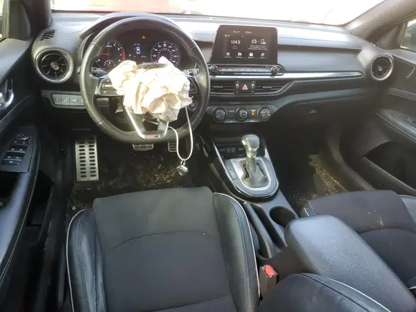 3KPF34ADXLE155340 2020 KIA FORTE - Image 8