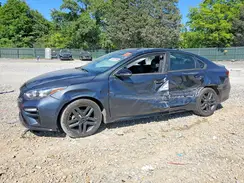 3KPF34ADXLE155404 2020 KIA FORTE