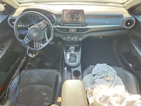 3KPF34ADXLE155404 2020 KIA FORTE - Image 8