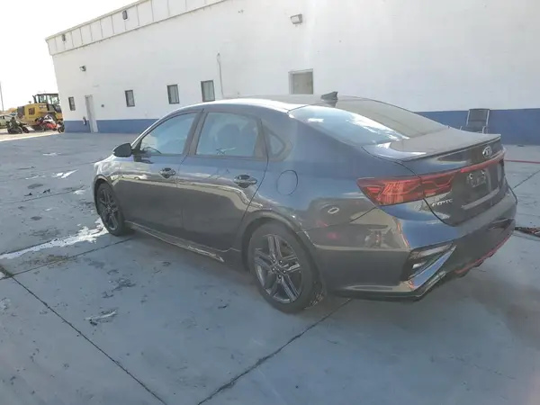 3KPF34ADXLE158108 2020 KIA FORTE - Image 2