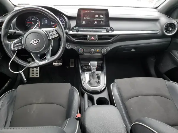 3KPF34ADXLE158108 2020 KIA FORTE - Image 8