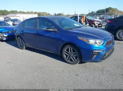 3KPF34ADXLE159839 2020 KIA FORTE