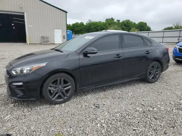 3KPF34ADXLE161901 2020 KIA FORTE - Image 1