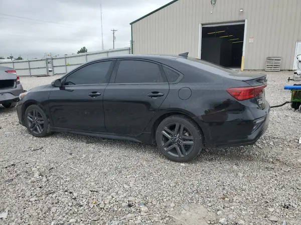 3KPF34ADXLE161901 2020 KIA FORTE - Image 2
